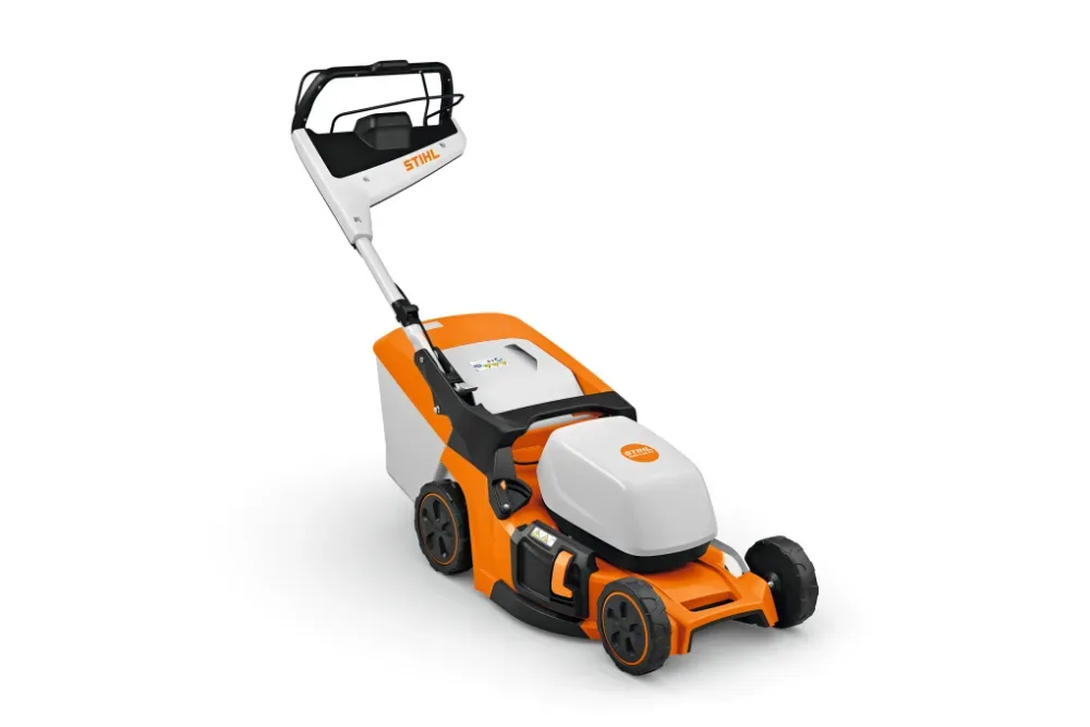 STIHL Akku-Rasenmäher