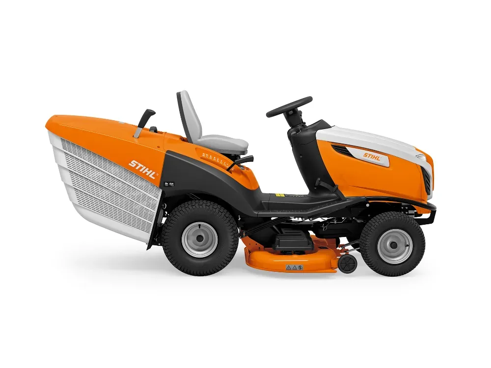 STIHL Rasentraktor